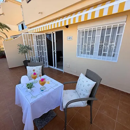 Apartman Miramar Arguineguin